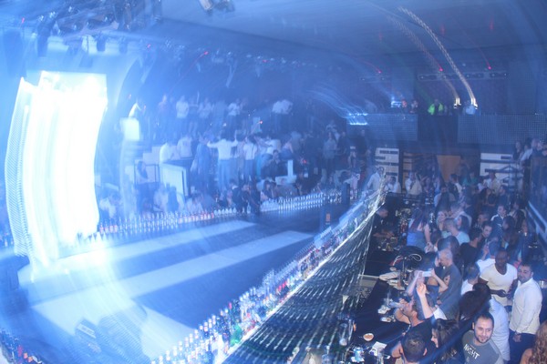 Life Beirut on Saturday Night